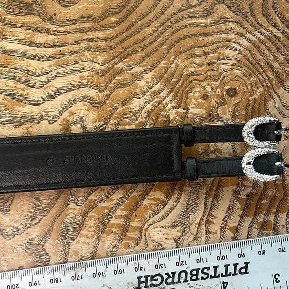 Swarovski Black Crystal Belt‎ main image 4